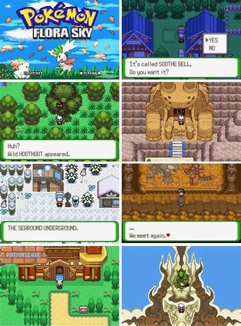 pokemon flora sky download|pokemon flora sky complement dex.